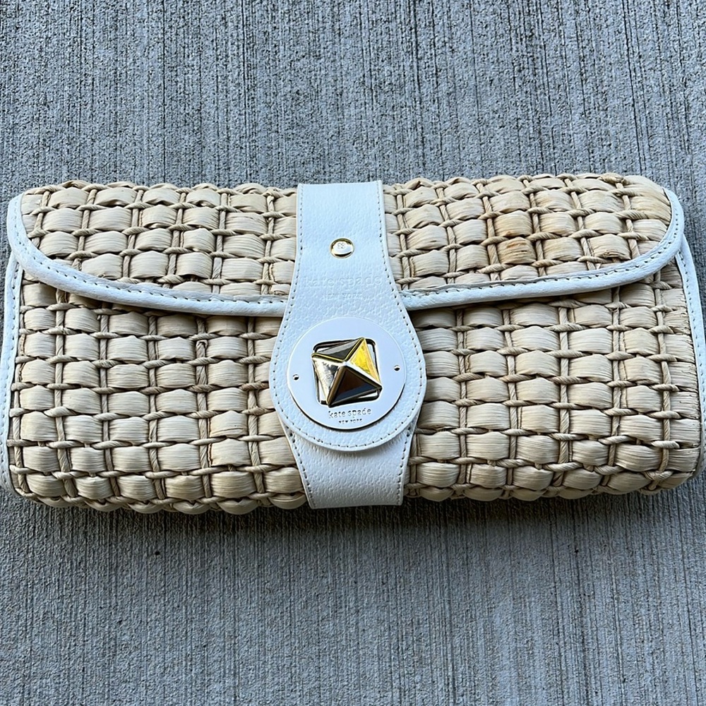 Kate Spade Clutch
